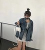 Louis Vuitton LV 路易威登 x Supreme 联名款情侣水洗牛仔外套夹克- 商品缩略图3