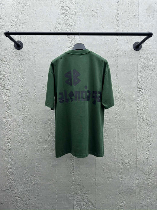 Balenciaga 美纹纸胶带T恤 商品图1