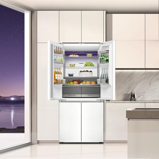 卡萨帝（Casarte）冰箱 BCD-507WGCTDM4GJU1 商品图1