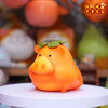 猪柿顺梨 模型手办 “诸事顺利”谐音梗潮玩 ★动物帮帮农场 官方正品【48小时发货】 商品缩略图0