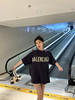 Balenciaga 美纹纸胶带T恤 商品缩略图2