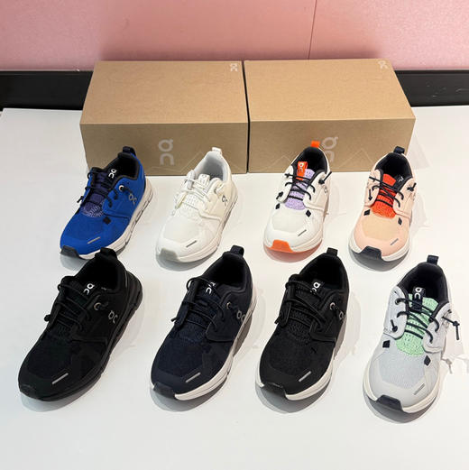 昂跑 Cloud Sky舒适缓震青少年运动鞋207001 商品图2