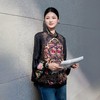 KDS-2632小众中国民族风重工刺绣马甲深圳南油女装2025春季新款立领马夹 商品缩略图1
