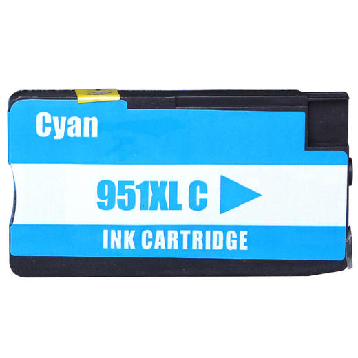 绘威950XL/951XL墨盒 适用惠普HP 8100 8600 8600plus 251dw 276dw打印机墨盒 墨水 Officejet Pro 四色套装 商品图4