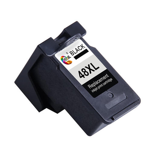 绘威PG-48XL墨盒黑色 绘威CL-58XL墨盒彩色适用佳能Canon PIXMA E408 E418 E468 E478 E488 E3480 E4280打印机墨盒墨水 商品图7