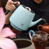 厚台蒂芙尼蓝真空泡茶专用烧水壶双层保温电热水壶 商品缩略图2
