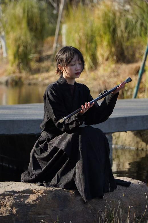 三希堂  绝影系列  夔龙纹吴王剑  未开刃 商品图7