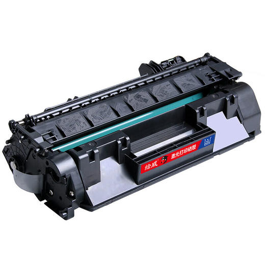 绘威CE505A 05A硒鼓 适用惠普HP P2055 P2055D CF280A M401d佳能CRG-319 LBP6300dn LBP6650dn设备粉盒 商品图6