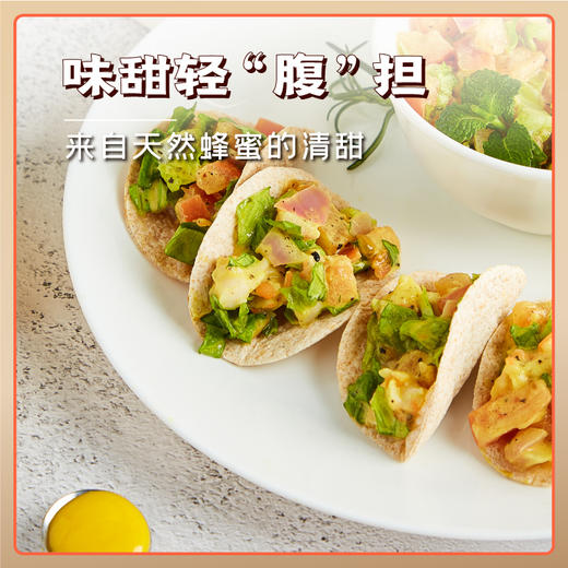 小熊驾到蜂蜜芥末酱220g 商品图2