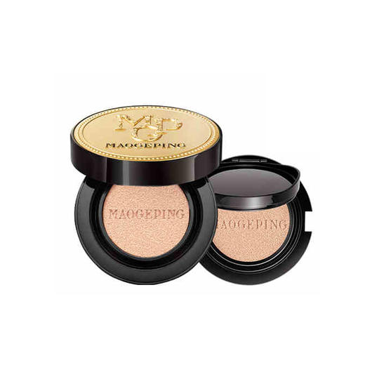 毛戈平BEAUTY奢华鱼子无瑕气垫粉底液（10g正装+10g替换芯） 商品图0