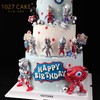 1027CAKE | 三层蛋糕 奥特曼主题（提前1-2天）（公仔随机） 商品缩略图4