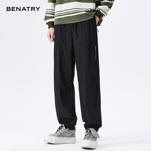 休闲户外运动束脚裤时尚舒适ECF132009 商品图7