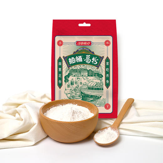 江中食疗船桶葛粉240g 20g*12条/袋 葛根素含量≥70mg/kg 2025年9月生产 商品图2