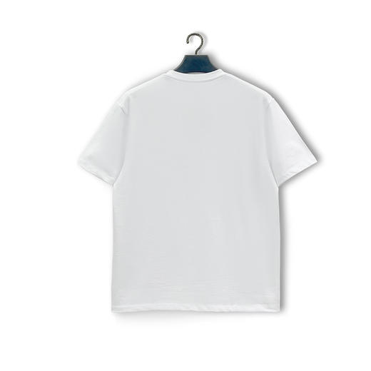 新品DR 2025SS CD章仔刺绣短袖T恤 商品图1