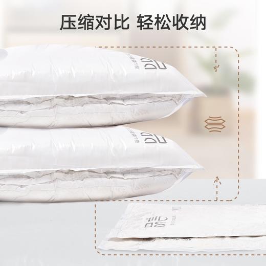【出口品质】言品加厚真空压缩袋 厚衣服厚被子羽绒服家用真空抽气收纳袋 商品图4