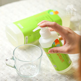 sonett生态洗碗液 | 公平贸易* laundry detergent | Fair Trade