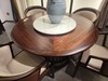 圆餐桌含转盘/HTH05A 商品缩略图1