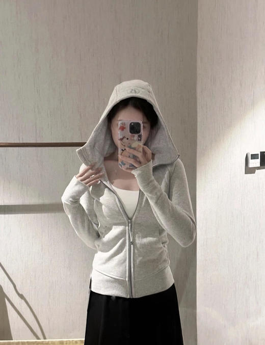 lululemonScuba系列修身连帽卫衣外套（MT） 商品图6