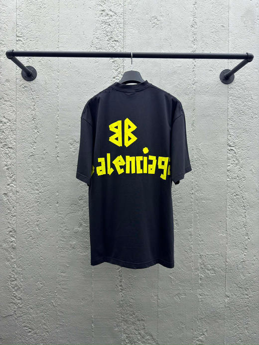 Balenciaga 美纹纸胶带T恤 商品图1