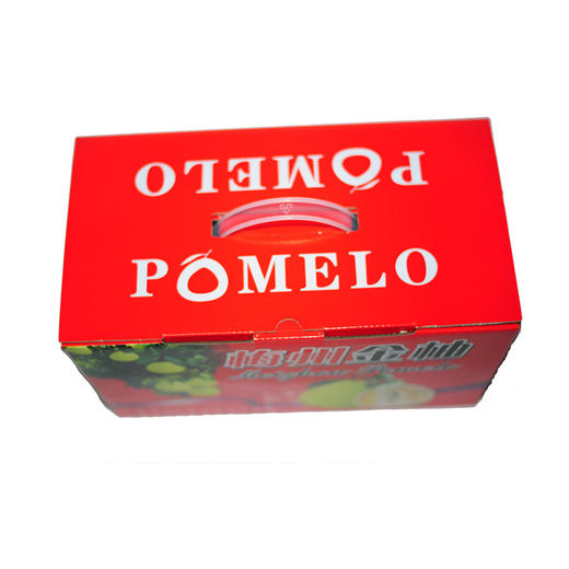 梅州金柚（4.5—5斤两只礼盒装） 商品图1