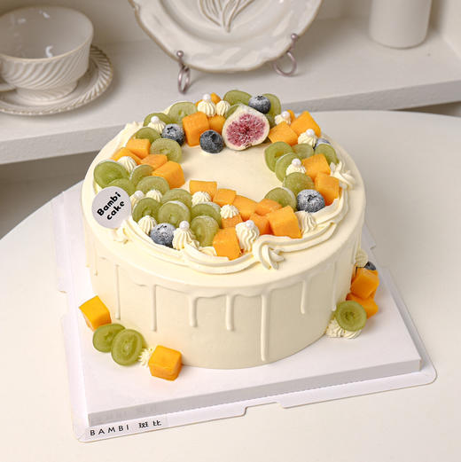 青提&芒果丨水果多多 商品图1