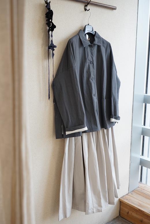 (7折) apuntob 挺阔棉合身版型半身裙 商品图13