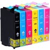 绘威T0491墨盒 适用爱普生R230 R210 R310 R350 RX510 630 650 epson Stylus Photo打印机墨盒 墨水 六色套装 商品缩略图3