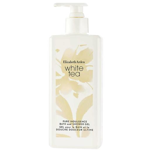 伊丽莎白雅顿白茶沐浴露390ml 商品图0