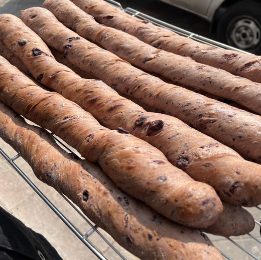 核桃莓果棒（无糖油推荐） 商品图0