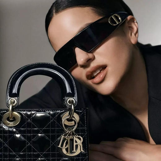 🕶️CD秀场款发箍眼镜 商品图7