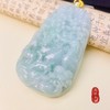 灵鹿翡翠吊坠 商品缩略图0