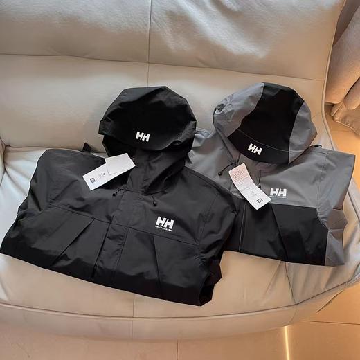 DU家订单 海丽汉森HH日版Scandza light jacket男女同款防水冲锋衣 商品图5