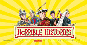 HORRIBLE HISTORIES