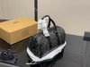 D021674简单百搭颜值高日常出街shou选黑花枕头包 商品缩略图0