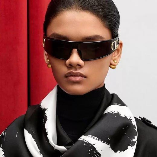 🕶️CD秀场款发箍眼镜 商品图8