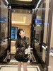 LOUIS VUITTON 老花涂鸦刺绣毛衣 商品缩略图7