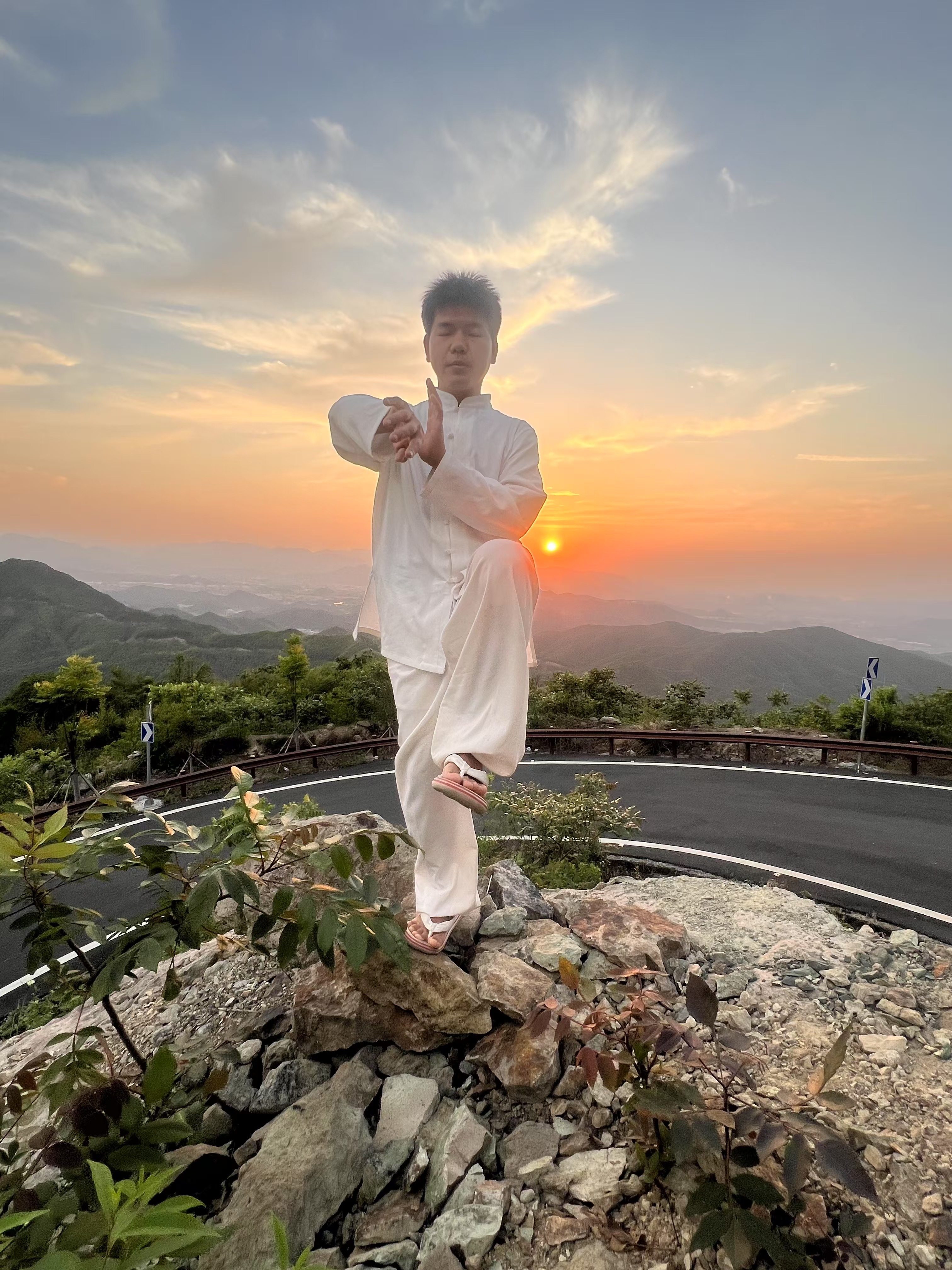 陈诗老师【游龙旋胯功】