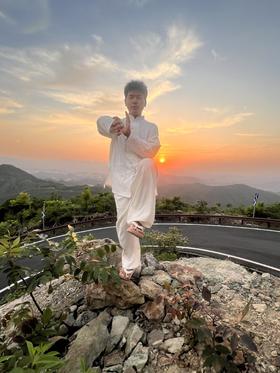 陈诗老师【游龙旋胯功】