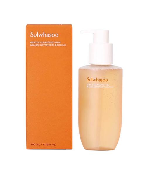 雪花秀（Sulwhasoo） 洗面奶 顺行氨基酸洁面乳新版 商品图0