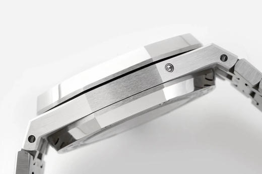 目前高版本！！！JF爱彼皇家橡树26574。功能：日期显示、星期显示、月份显示、年历显示、万年历、月相进口机克隆原装5134自动机械机芯, 商品图7