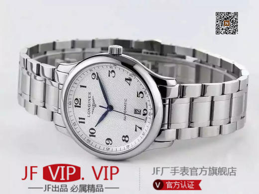 KZ目前为止 我见过TOP好的 太TM厉害了！！新KZ厂出品名匠 搭载瑞士ETA2892-A2机芯跟正品一致 表壳激光雕刻。机芯刻字深度 我就没见过这么完美的。尺寸🈶40毫米和38.5毫米 商品图5