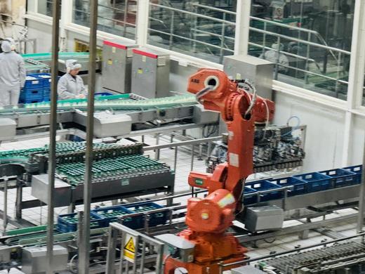 【大兴区】2H公益时长，牛奶工厂体验官，解锁牛奶好喝的秘密，收获丰厚伴手礼 商品图3