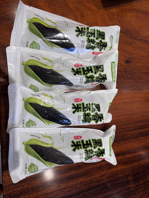 黑玉米 商品图0