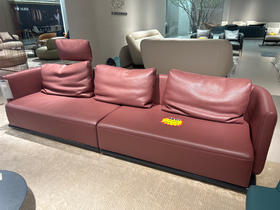 F209沙发/厚皮沙发