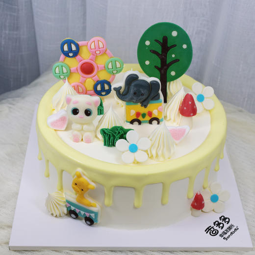 动物乐园（请提前3小时预订） 商品图4