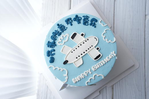 蓝天梦 商品图0