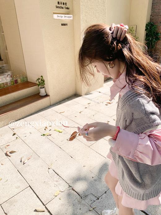 【149元任选2件】 现货！【美高角色卡】衬衫裙 商品图6