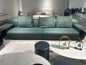 F236沙发/厚皮沙发