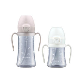 【吸管杯】格罗咪咪 PPSU吸管杯海洋/太空款款【JM】