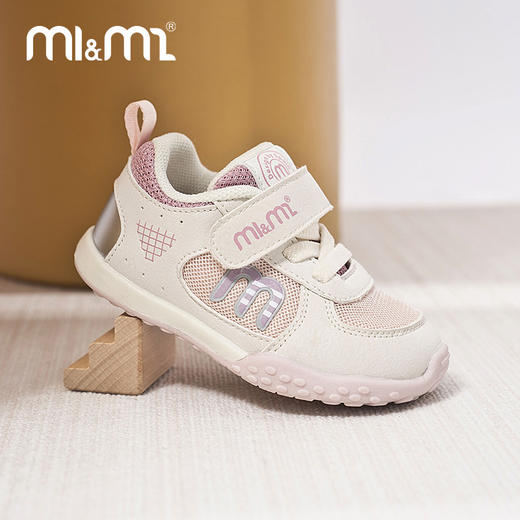 M1&M2银尾学步鞋M117403128 商品图3